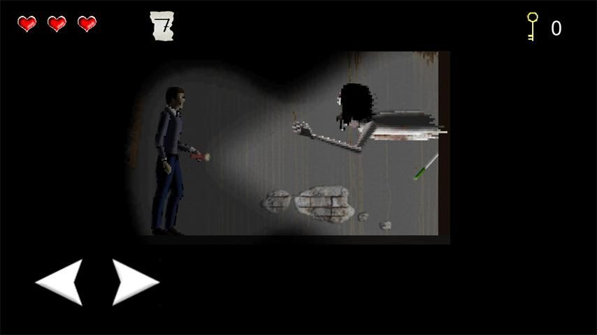 Screenshot 19: Slendrina 2D