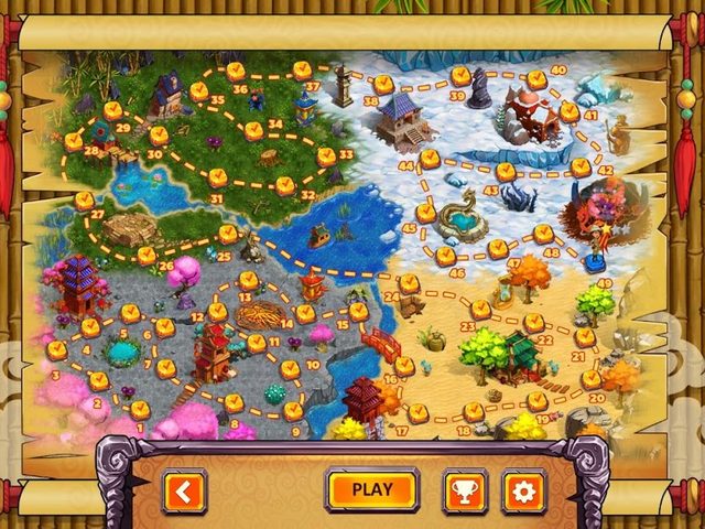 Screenshot 7: Lost Artifacts 3: Soulstone (free-to-play)