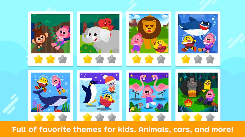 Screenshot 12: Cocobi Puzzle Games - Jigsaw Puzzle, Kids Puzzles