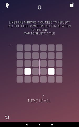 Screenshot 14: Zen Symmetry: Relaxing Puzzle Game
