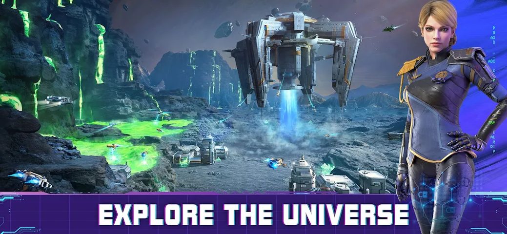 Screenshot 20: Infinite Galaxy