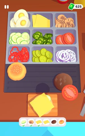 Screenshot 13: Mini Market - Cooking Game