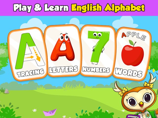 Screenshot 20: ABC Games: Phonics & Tracing