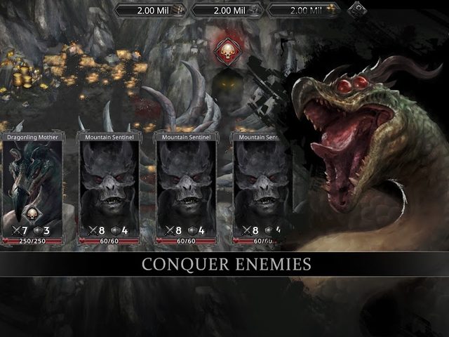 Screenshot 9: Champions of Avan - Idle RPG
