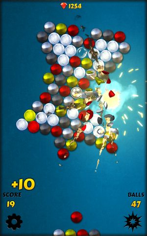 Screenshot 19: Magnet Balls PRO: Match-Three