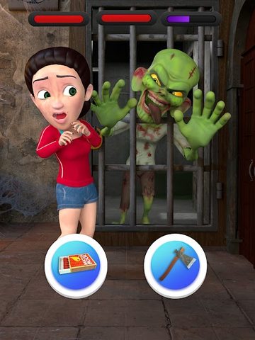 Screenshot 18: Run Baby Run - Movie Game