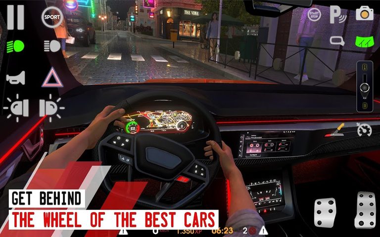 Screenshot 11: Driving School Sim - 2020