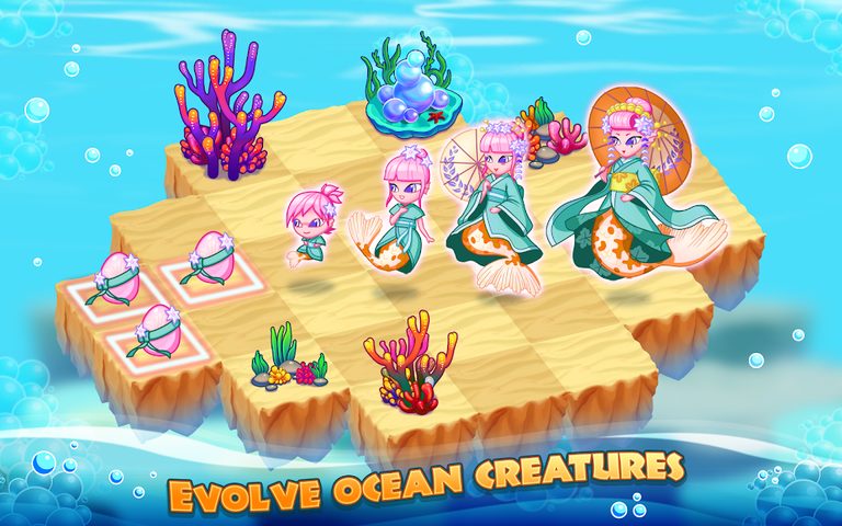 Screenshot 17: Ocean Merge