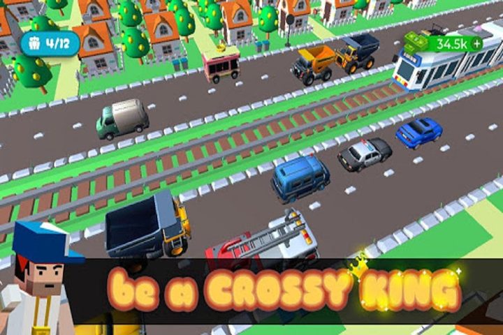 Screenshot 6: Crossing City King