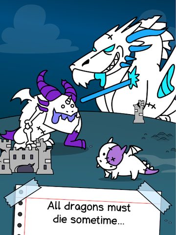 Screenshot 5: Zombie Dragon Evolution: Idle