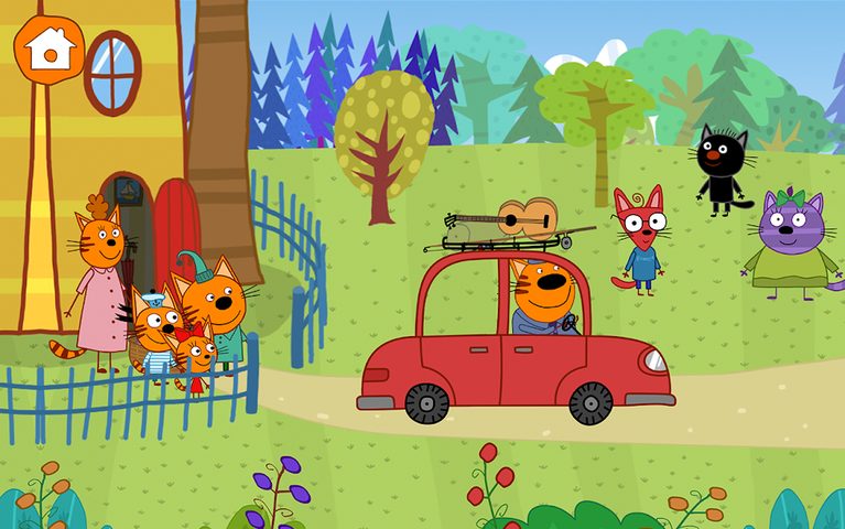 Screenshot 16: Kid-E-Cats: Kitty Cat Games!