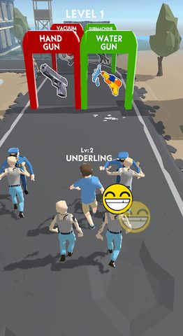 Screenshot 7: Gang Run: Mafia＆thieves too!
