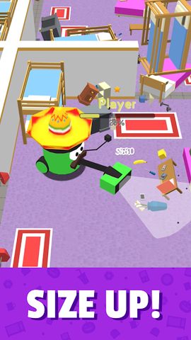 Screenshot 2: Clean Up 3D