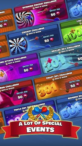 Screenshot 4: Darts Club: PvP Multiplayer