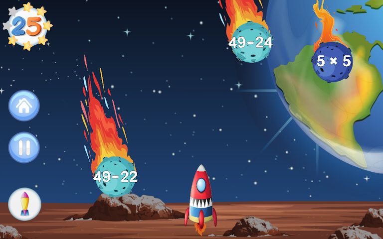 Screenshot 10: Mathematics for children