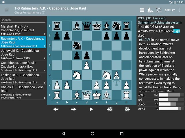 Screenshot 11: Chess PGN Master