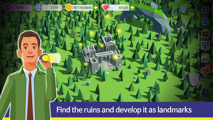 Screenshot 21: People and The City