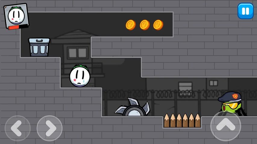 Screenshot 23: Ball Prison - Escape Adventure