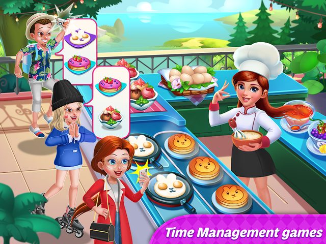 Screenshot 16: Food Diary: Girls Cooking game