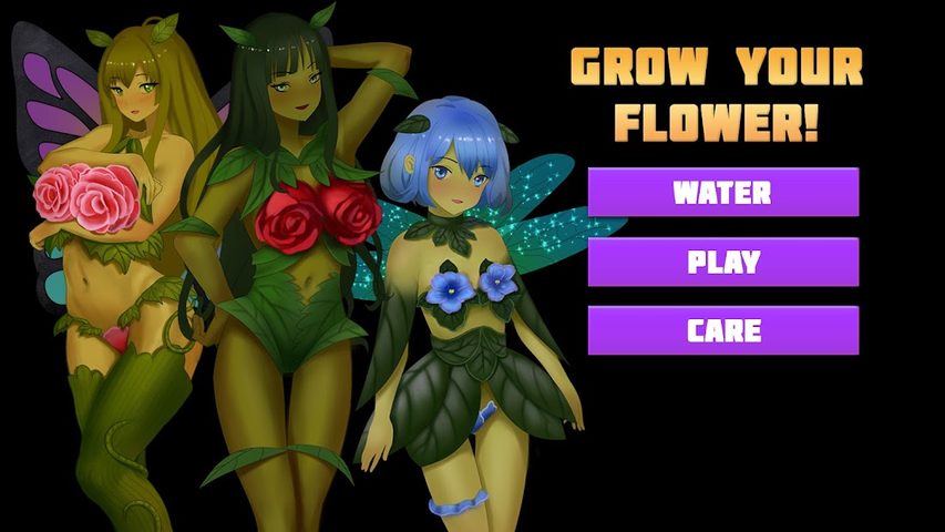 Screenshot 24: Flower Girls Tamagotchi Plant