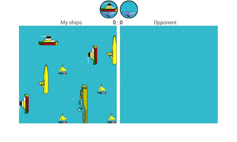 Screenshot 9: Battle at Sea