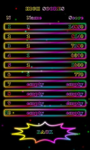 Screenshot 4: Bubble Shooter