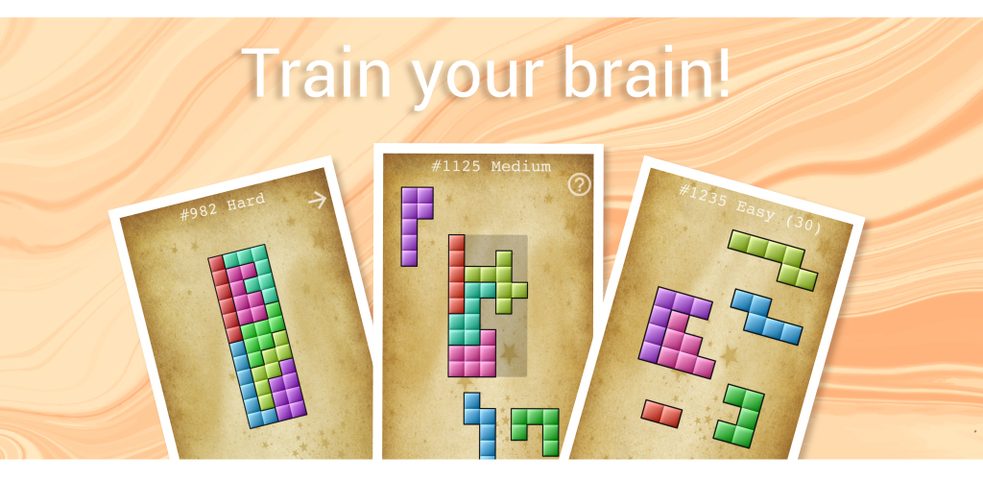 Screenshot 5: Block Puzzle & Conquer