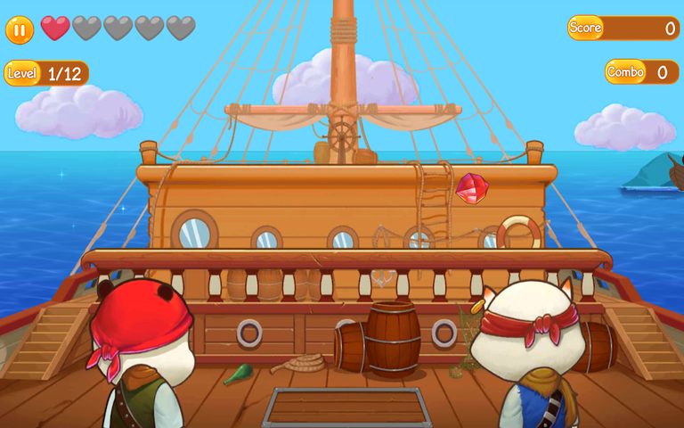 Screenshot 11: Desperate Pirates