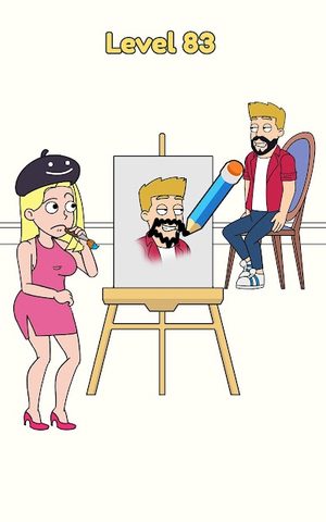 Screenshot 11: Draw Happy Story: Drawing Games - DOP Love Story