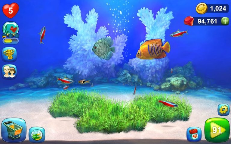 Screenshot 10: Aquantika