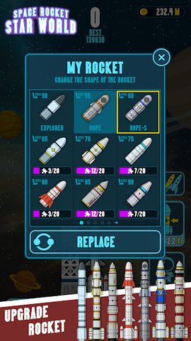 Screenshot 9: Space Rocket - Star World