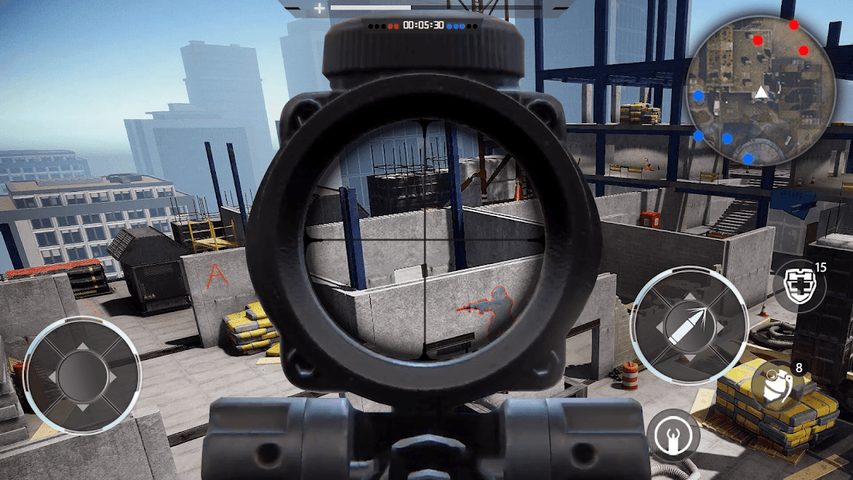 Screenshot 15: Call of Battle:Target Shooting FPS Game