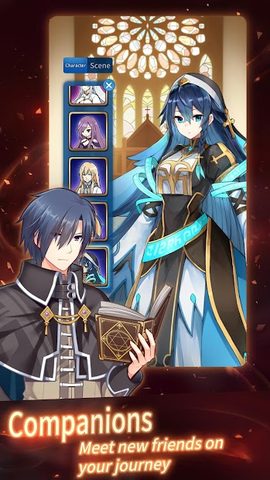Screenshot 4: Eternal Senia