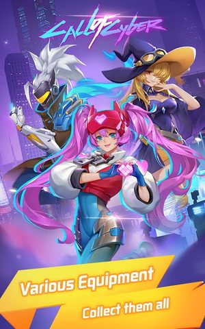 Screenshot 6: Call of Cyber