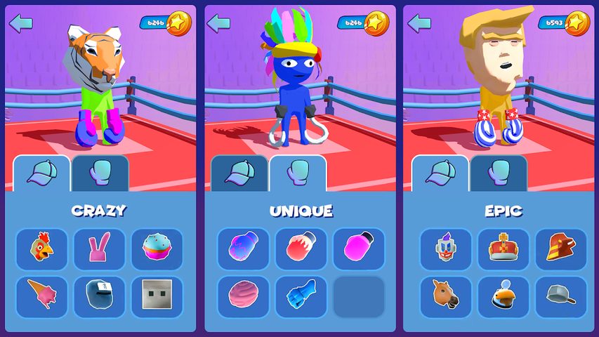 Screenshot 11: Gang Boxing Arena