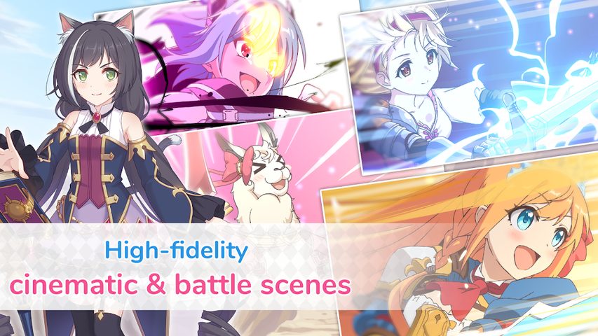 Screenshot 23: Princess Connect! Re: Dive