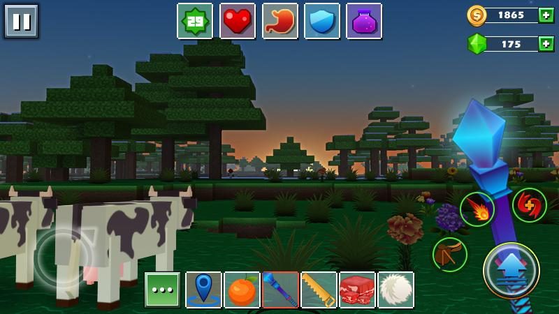 Screenshot 12: Exploration Lite Craft