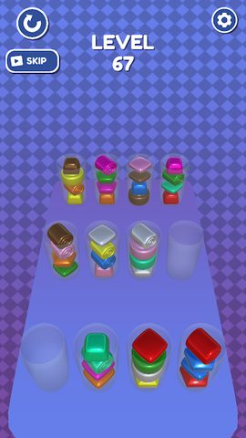 Screenshot 5: Candy Sort