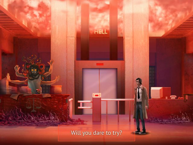 Screenshot 19: Unholy Adventure: Mystery