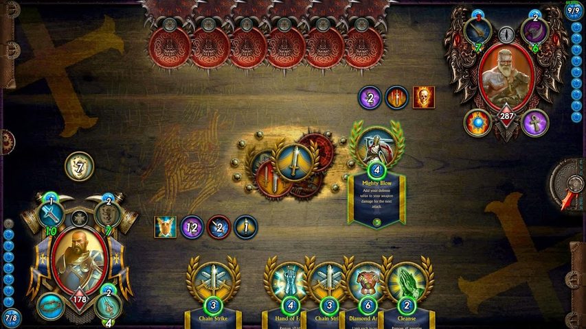 Screenshot 16: Ironbound: Card Battles RPG