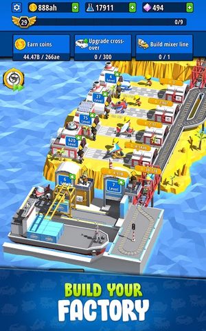 Screenshot 17: Idle Inventor - Factory Tycoon