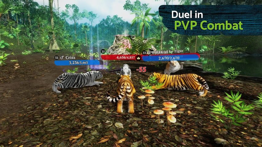 Screenshot 23: The Tiger