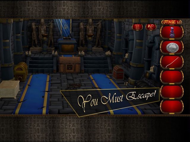 Screenshot 12: You Must Escape 4