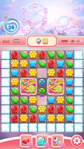 Screenshot 16: Candy Go Round - Sweet Puzzle