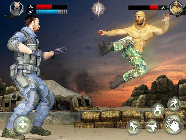 Screenshot 12: US Army Karate Fighting Game
