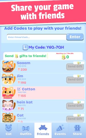 Screenshot 20: Greedy Cats: Kitty Clicker