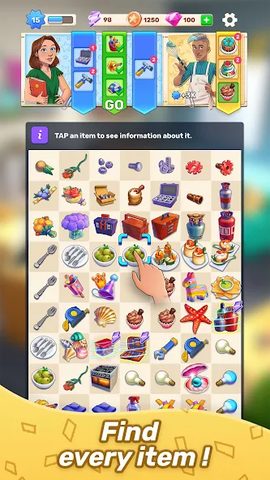 Screenshot 24: Merge Party
