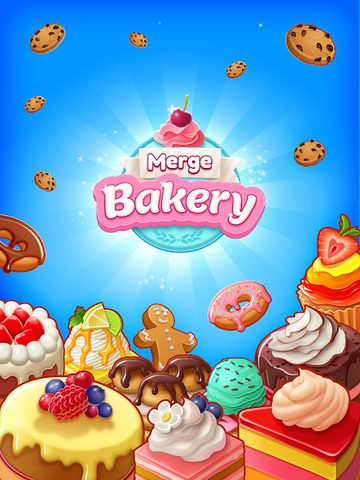 Screenshot 17: Merge Bakery - Idle Dessert T