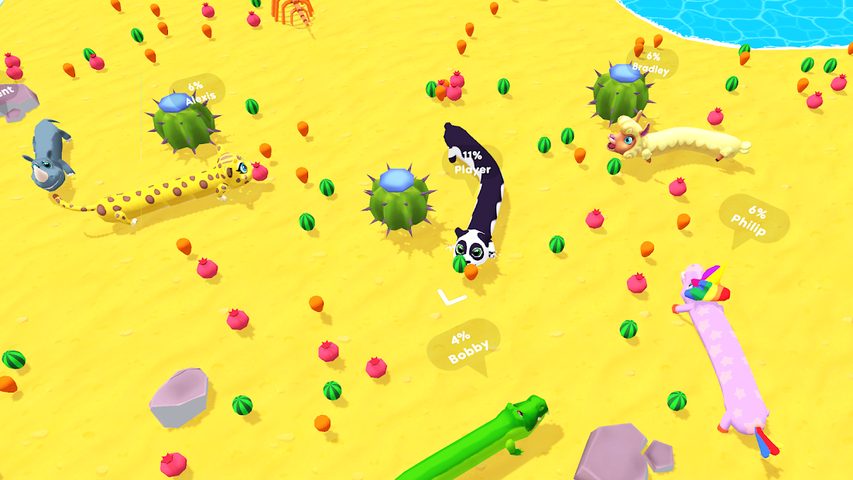 Screenshot 7: Snake Arena: Snake Game 3D
