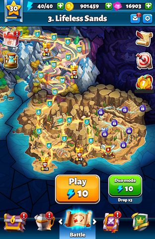 Screenshot 7: Hunter: Master of Arrows